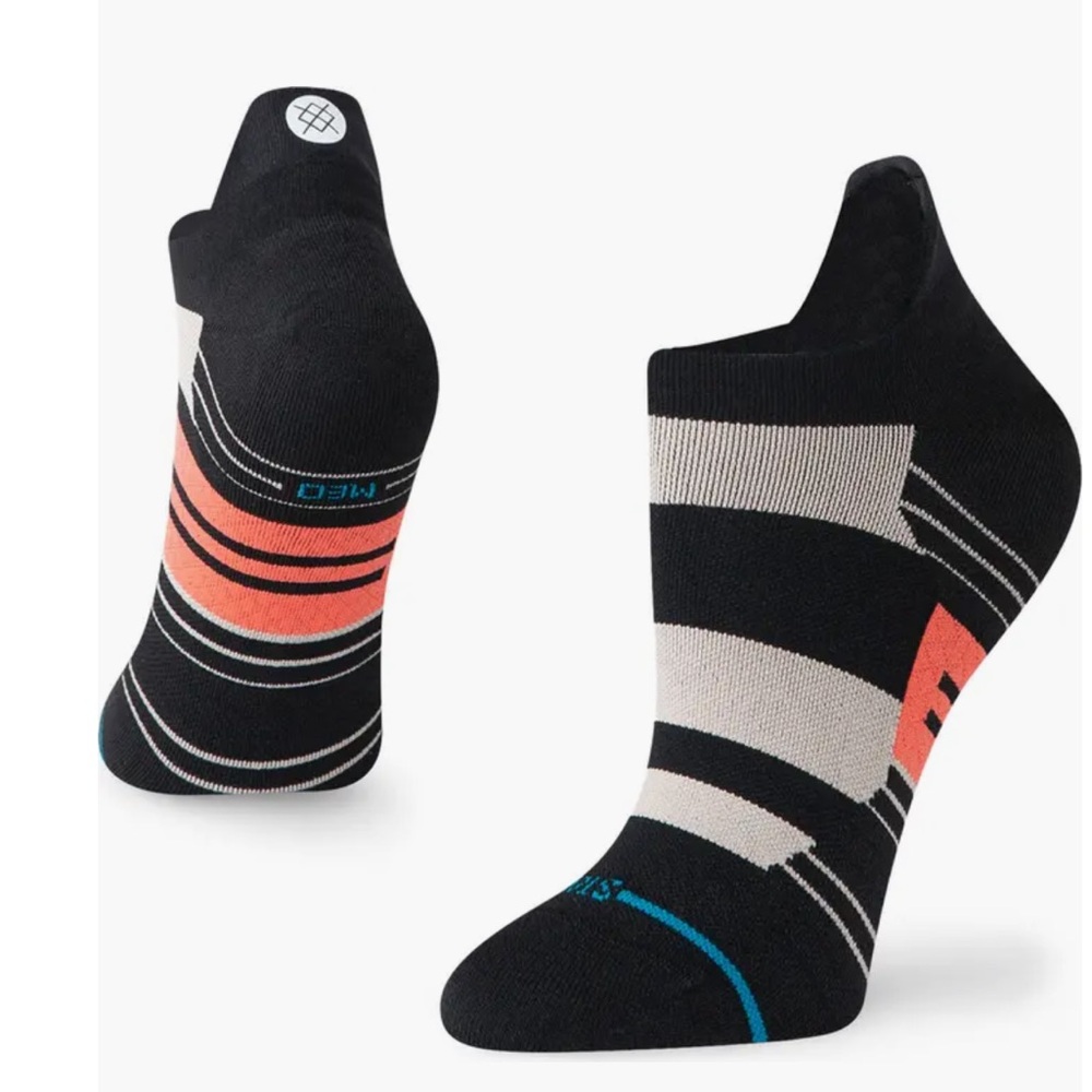 Stance Break Ultra Ankle Socks New